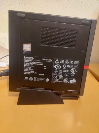 Mini PC Lenovo i5 9400T