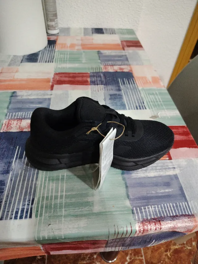 Zapatillas Adidas Galaxy 7 unisex Negras