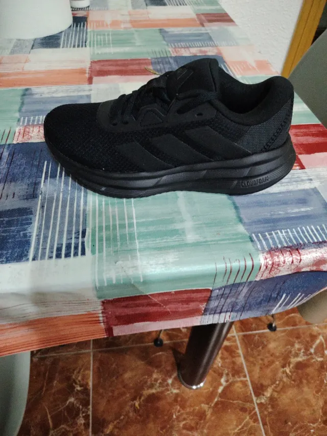 Zapatillas Adidas Galaxy 7 unisex Negras