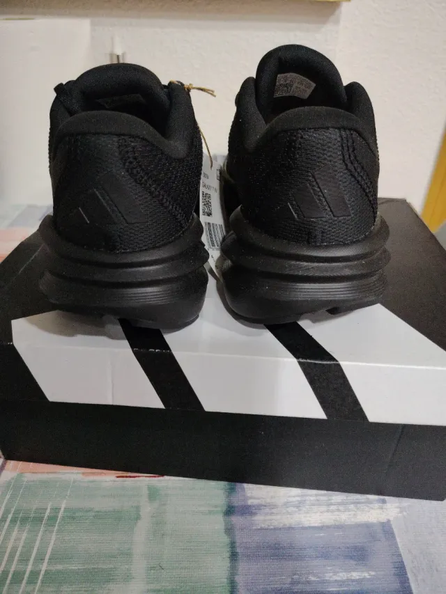 Zapatillas Adidas Galaxy 7 unisex Negras