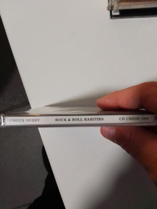 Chuck Berry Rock & Roll Rarities CD s67