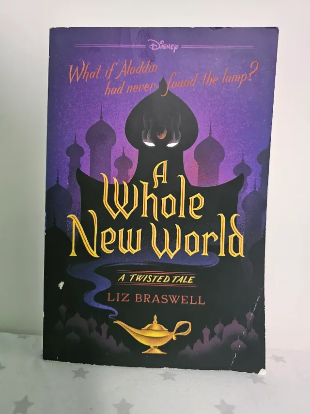 A Whole New World A Twisted Tale