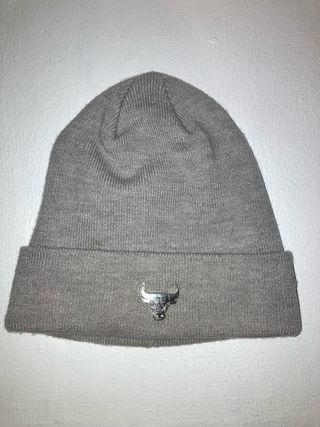 Gorro New Era x Chicago Bulls Gris