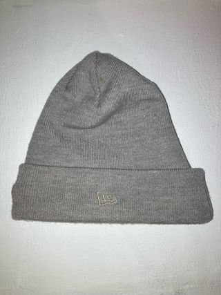 Gorro New Era x Chicago Bulls Gris