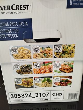 Macchina per fare pasta fresca