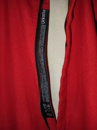 Mono Alpinestars Rojo Talla 52