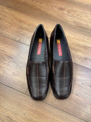Zapatos Doctor Cutillas Marrones