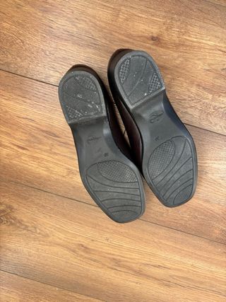 Zapatos Doctor Cutillas Marrones