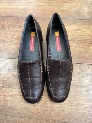 Zapatos Doctor Cutillas Marrones