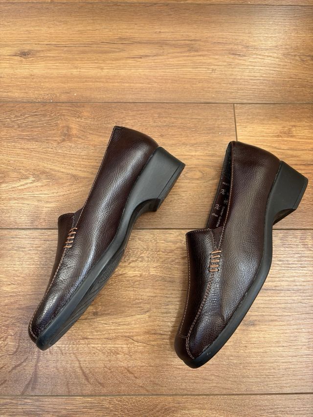 Zapatos Doctor Cutillas Marrones