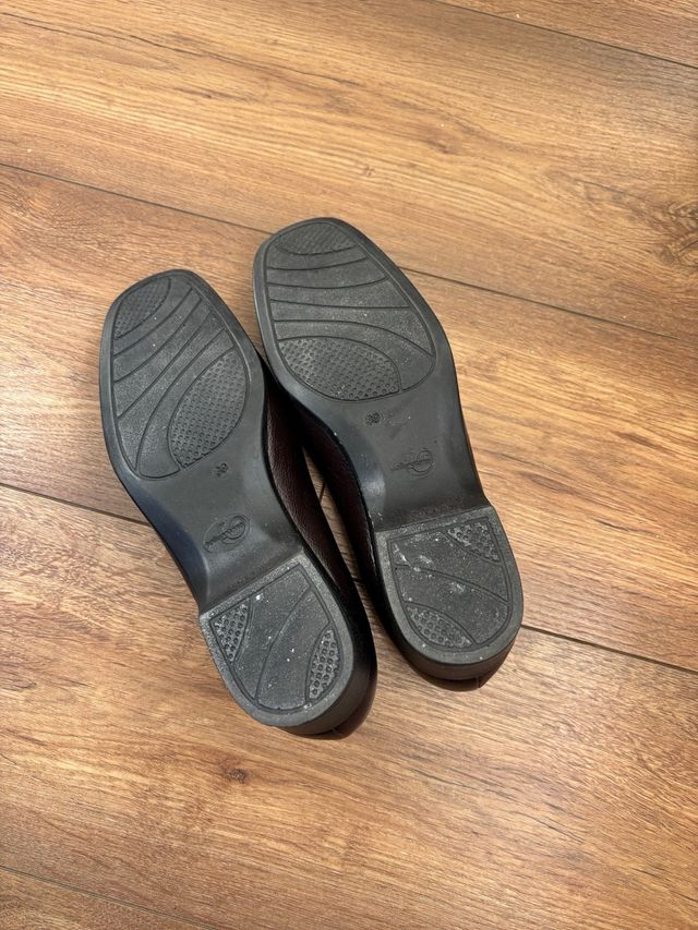 Zapatos Doctor Cutillas Marrones