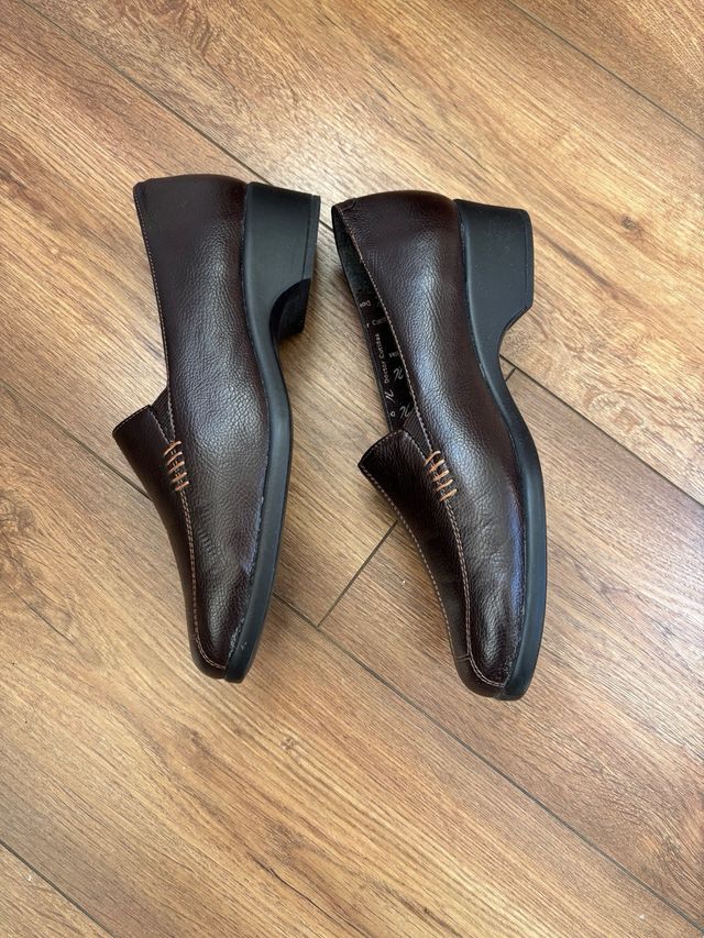 Zapatos Doctor Cutillas Marrones