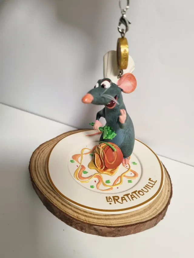 Adorno Ratatouille 15 aniversario ornamento disney