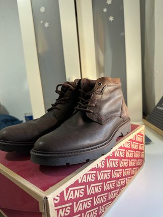 Botas Senda Marrones