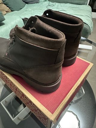 Botas Senda Marrones