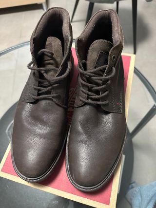 Botas Senda Marrones