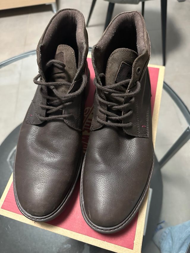 Botas Senda Marrones