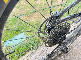 Bicicleta eléctrica Cannondale Aikbike