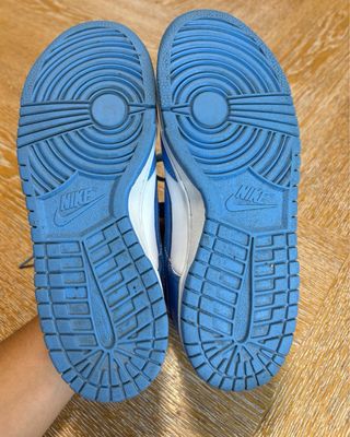 Nike Dunk Low Retro University Blue Talla 39