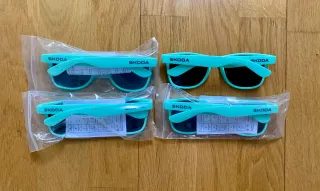 Gafas de sol Skoda
