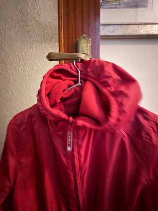 Chaqueta Zara Roja Talla M