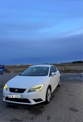 SEAT Leon 2014