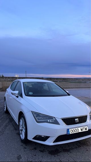 SEAT Leon 2014