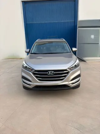 Hyundai Tucson 2017