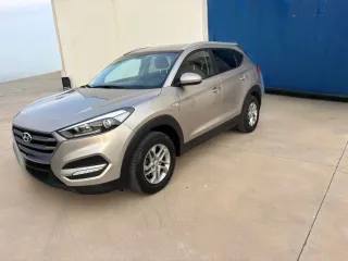 Hyundai Tucson 2017