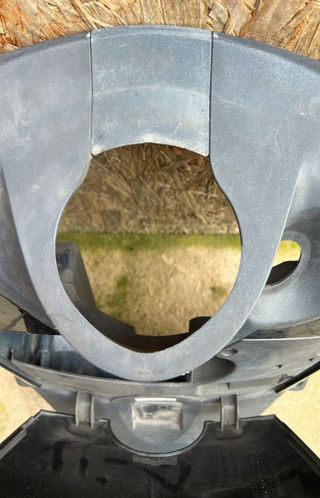 Tapa Bajo Faro Honda SH