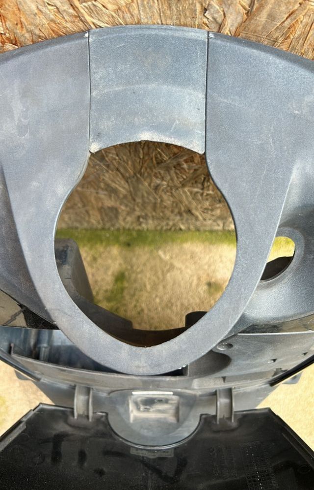 Tapa Bajo Faro Honda SH