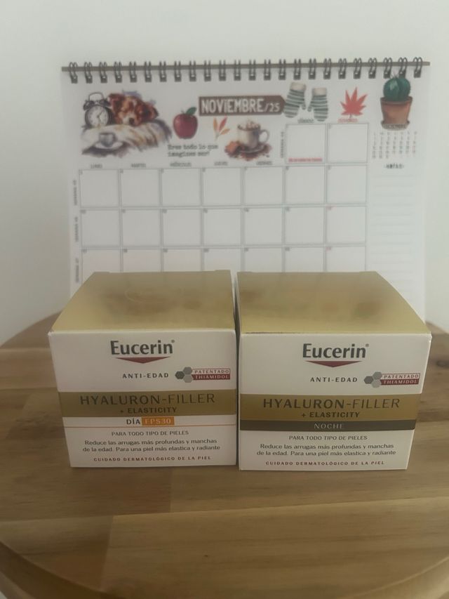 Eucerin Hyaluron-Filler Elasticity Pack x2