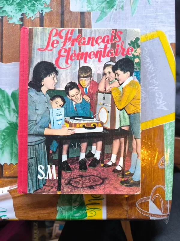 Le Français Elèmentaire