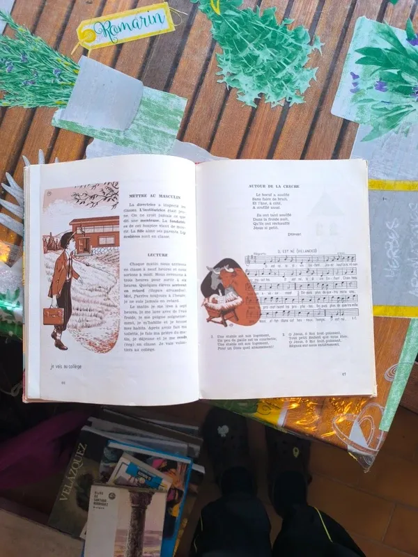 Le Français Elèmentaire