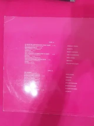 Disco Vinilo Feliz Navidad RCA