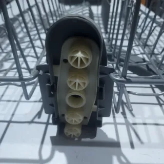 Cesta para lavavajillas