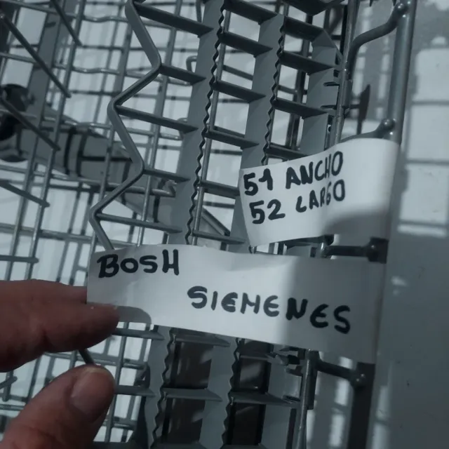 Cesta para lavavajillas