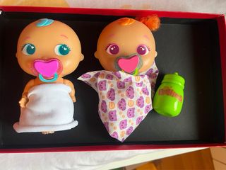 2 Muñecas The Bellies