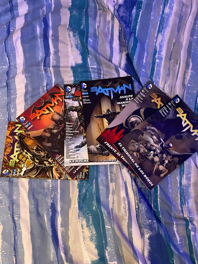 Batman (reedición cuatrimestral) núm. 01 (Spani...