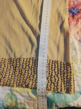 Lote 2 jerseys finos verano