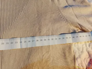 Lote 2 jerseys finos verano