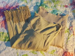 Lote 2 jerseys finos verano