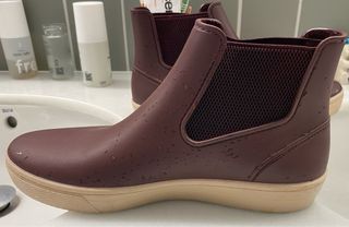 Botines de lluvia Igor