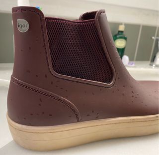Botines de lluvia Igor