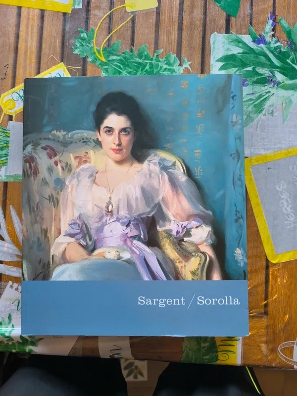 Sargent / Sorolla (Arte y Fotografía) (Spanish ...
