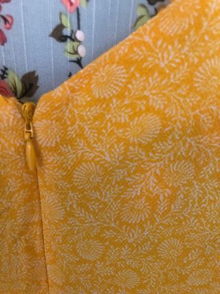 vestido pantalon, talla 38