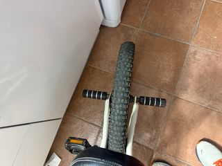 Bicicleta Monty Jump 135