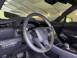 LEXUS LBX ¡DE REESTRENO!