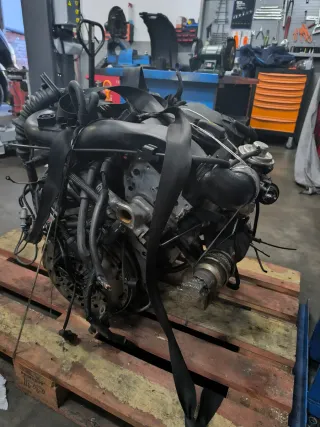 Motor AVF + piezas