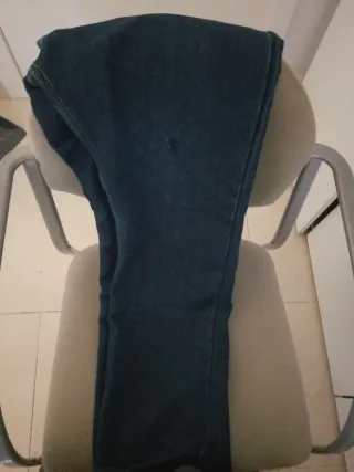 Pantalón vaquero azul